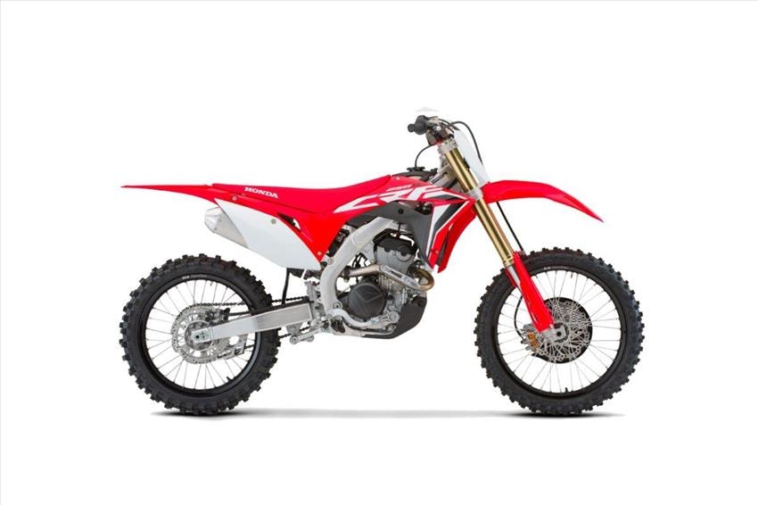 RedMoto Honda CRF 250 R