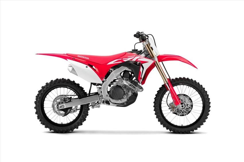 CRF 450 R