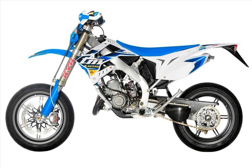 TM Racing SMM 125