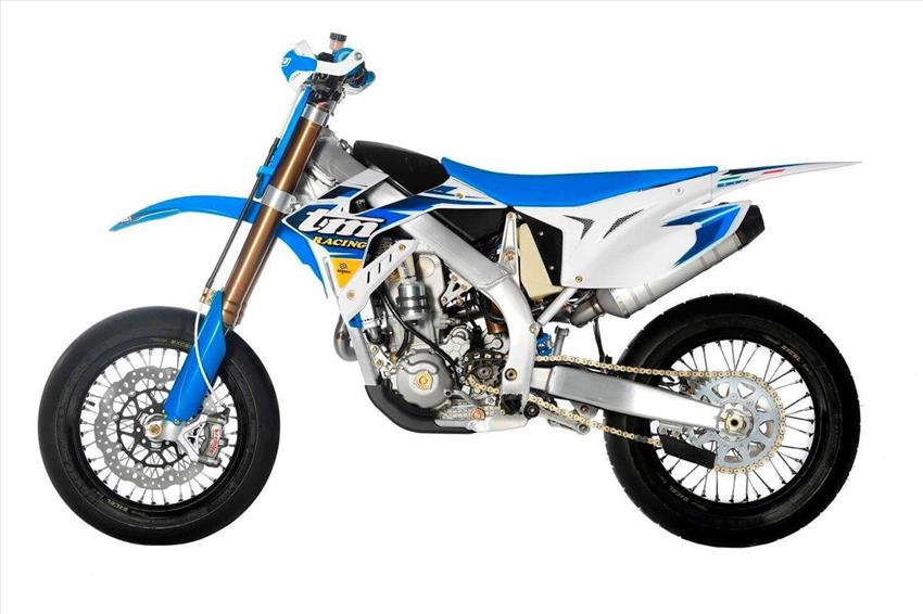 TM Racing SMM 530 F i ES