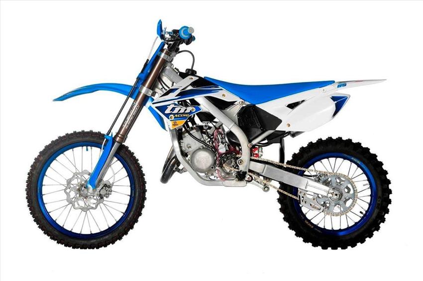 TM Racing MX 85
