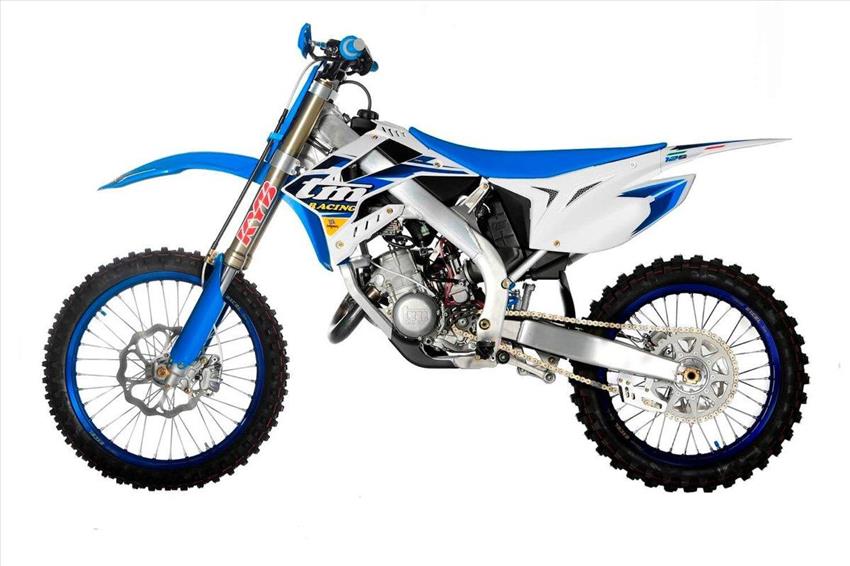 TM Racing MX 125