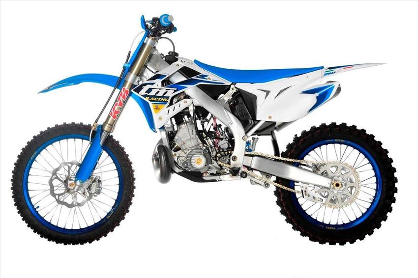 TM Racing MX 250 ES