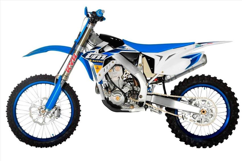 TM Racing MX 450 F i KS