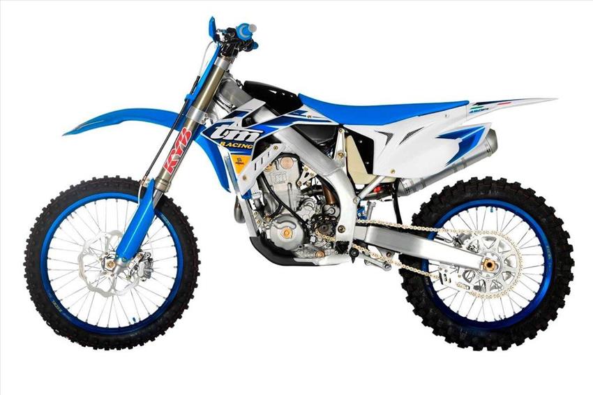TM Racing MX 530 F i KS
