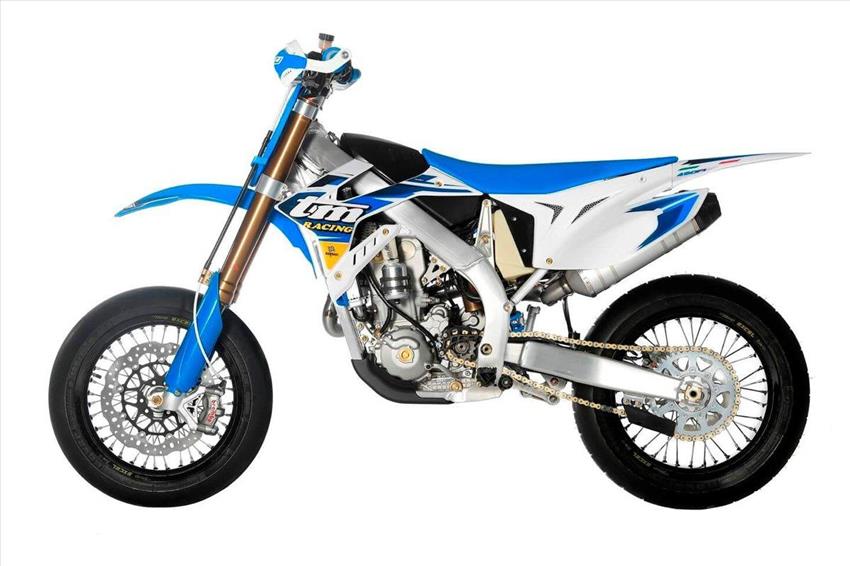 TM Racing SMX 250 F i KS