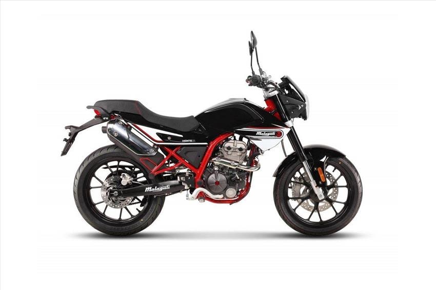Malaguti Monte Pro 125