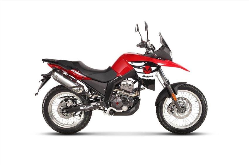 Malaguti Dune 125