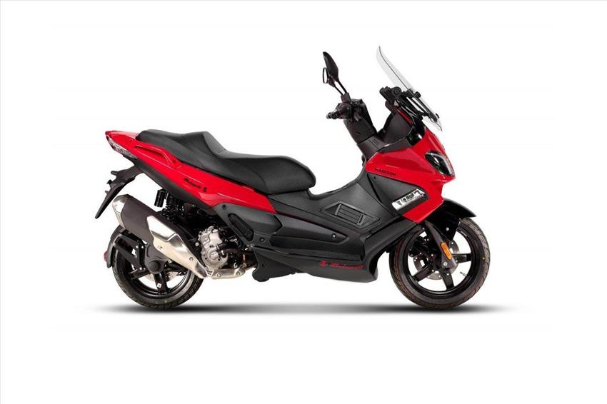Malaguti Madison 300