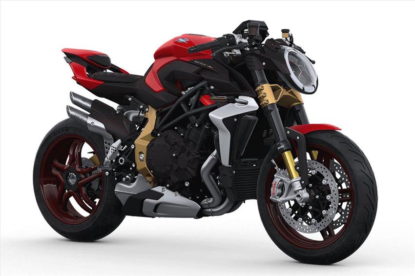 MV Agusta Brutale 1000 Serie Oro