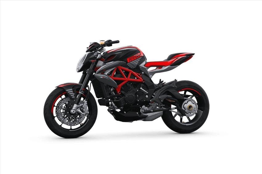 MV Agusta Brutale 800 RR Pirelli ABS