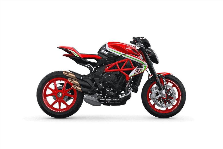 MV Agusta Brutale 800 Dragster RC ABS