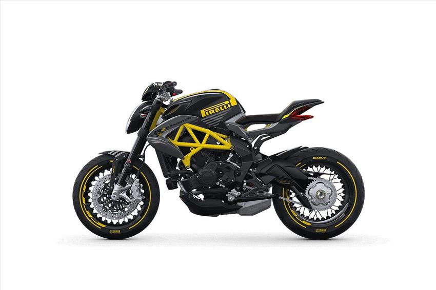 MV Agusta Brutale 800 Dragster RR Pirelli