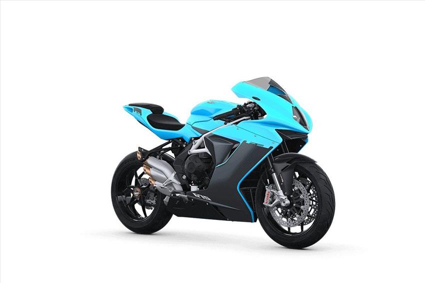 MV Agusta F3 675 EAS ABS