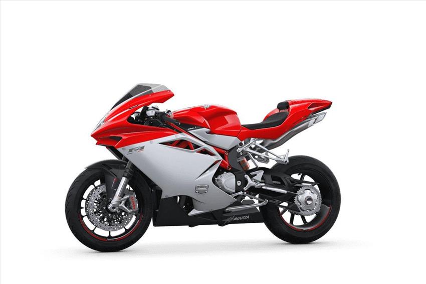 MV Agusta F4 998 ABS