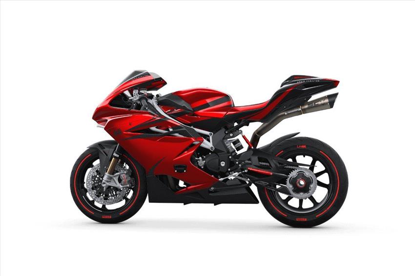 MV Agusta F4 998 LH #44