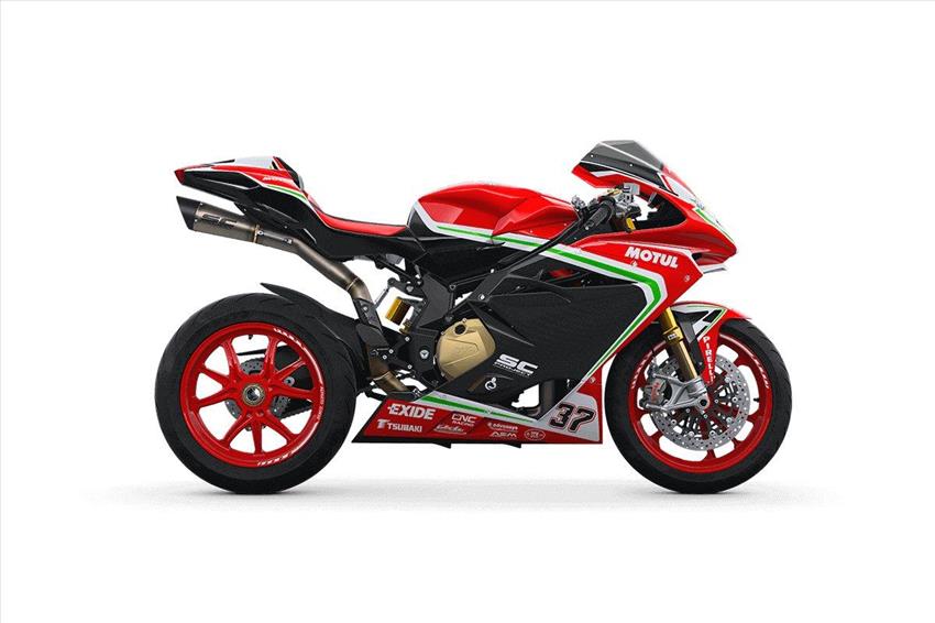 MV Agusta F4 998 RC ABS