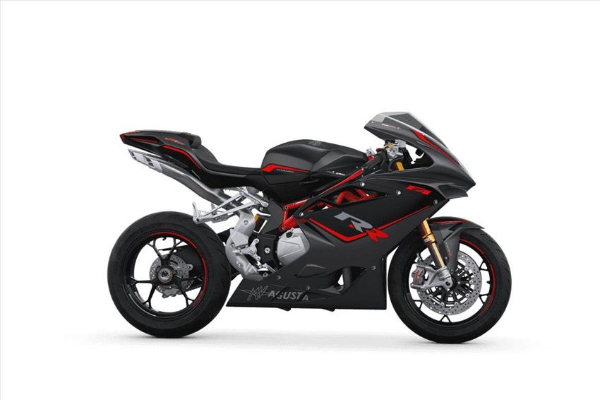 MV Agusta F4 998 RR ABS
