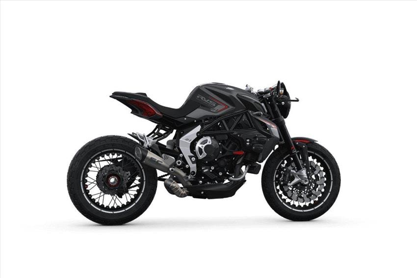 MV Agusta RVS ABS