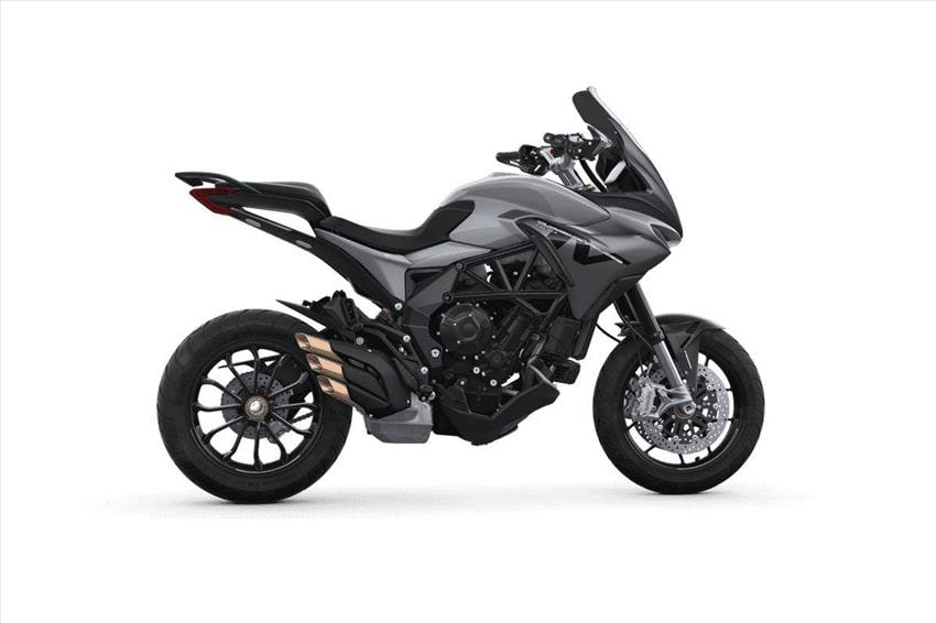 MV Agusta Turismo Veloce 800