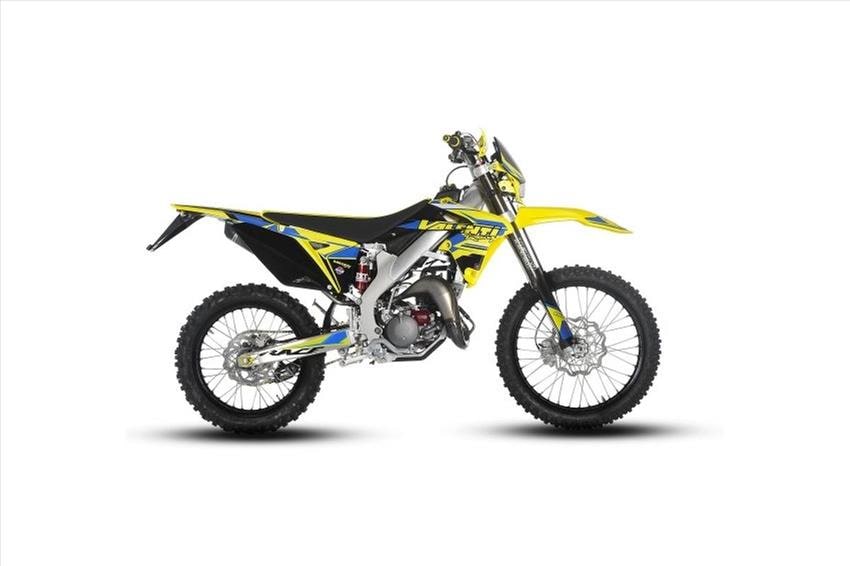 Suzuki Valenti RME 50 R