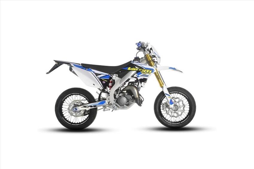 Suzuki Valenti SM 50