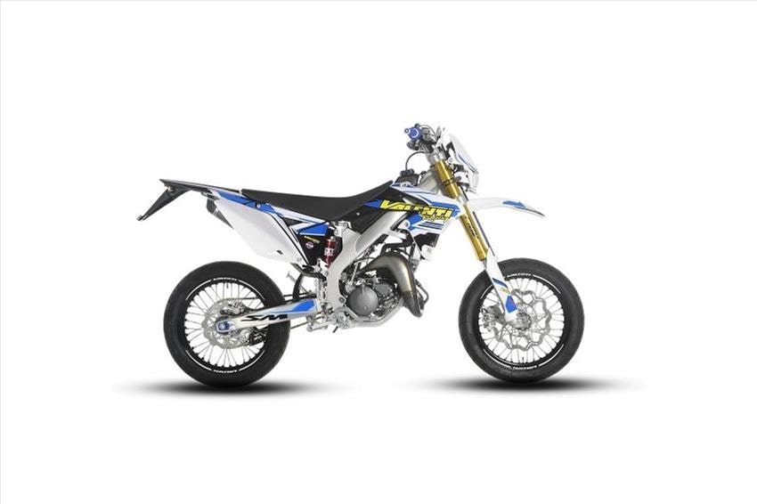 Enduro Suzuki Valenti Rme 50 Factory GIANNELLI Exhaust For