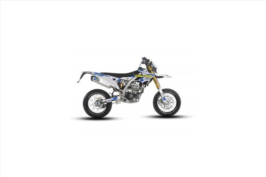Suzuki Valenti SM 125 Z