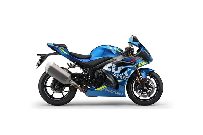 Suzuki GSX R 1000 R ABS