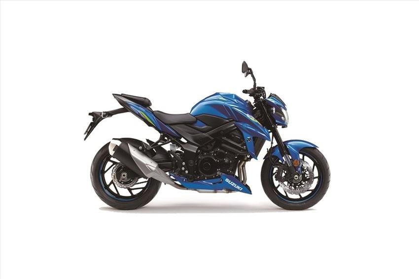 Suzuki GSX S 750 ABS 35Kw