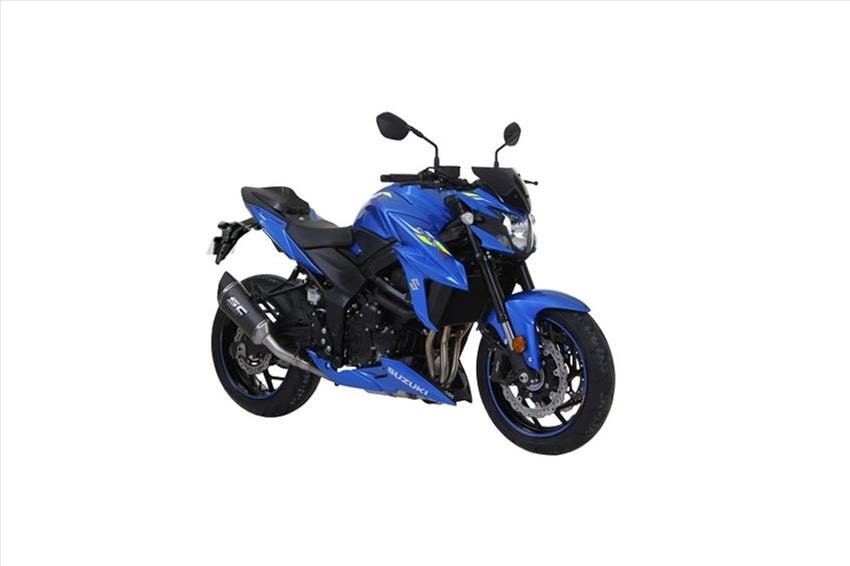 Suzuki GSX S 750 Z ABS Yugen Carbon