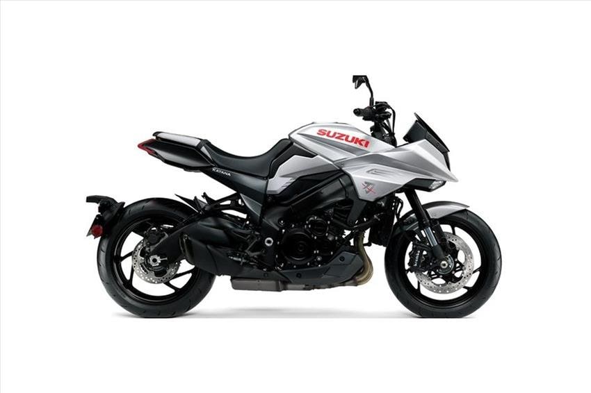 Suzuki GSX S 1000 S Katana ABS