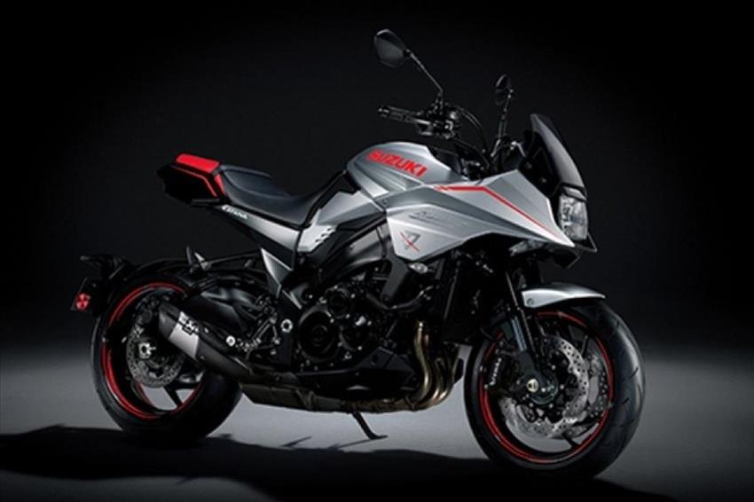 Suzuki Katana 1000 ABS Jindachi