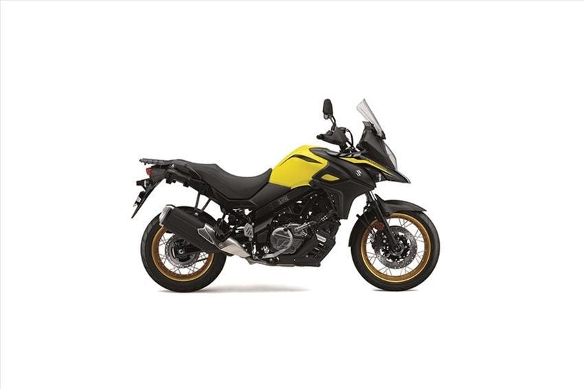 V Strom DL 650 XT ABS