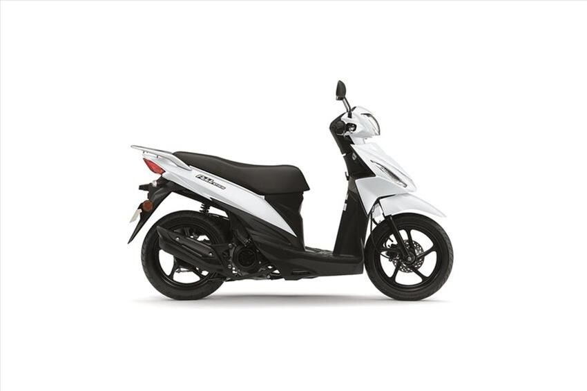 Suzuki Address 110