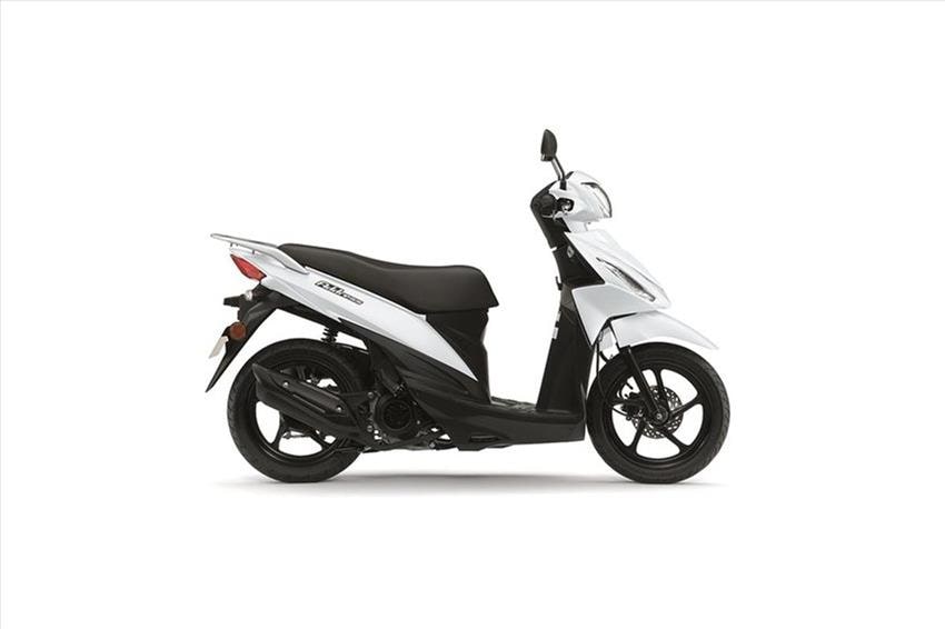 Suzuki Address 110