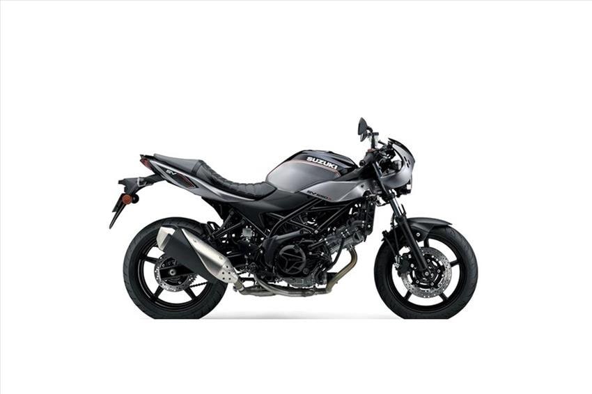 Suzuki SV 650 X 35kW