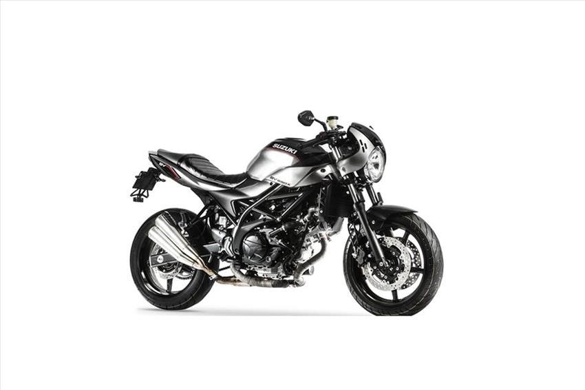 Suzuki SV 650 X-Ter 35kW