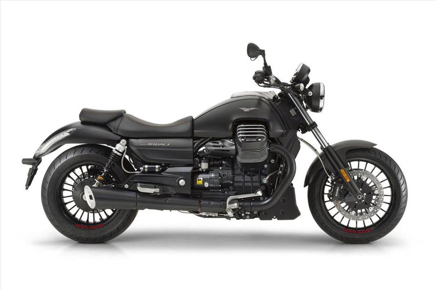 Moto Guzzi Audace 1400 Carbon