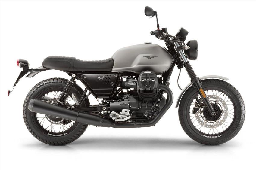 Moto Guzzi V7 III Rough ABS