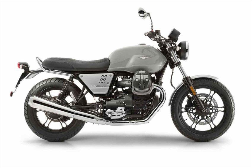 Moto Guzzi V7 III Milano ABS