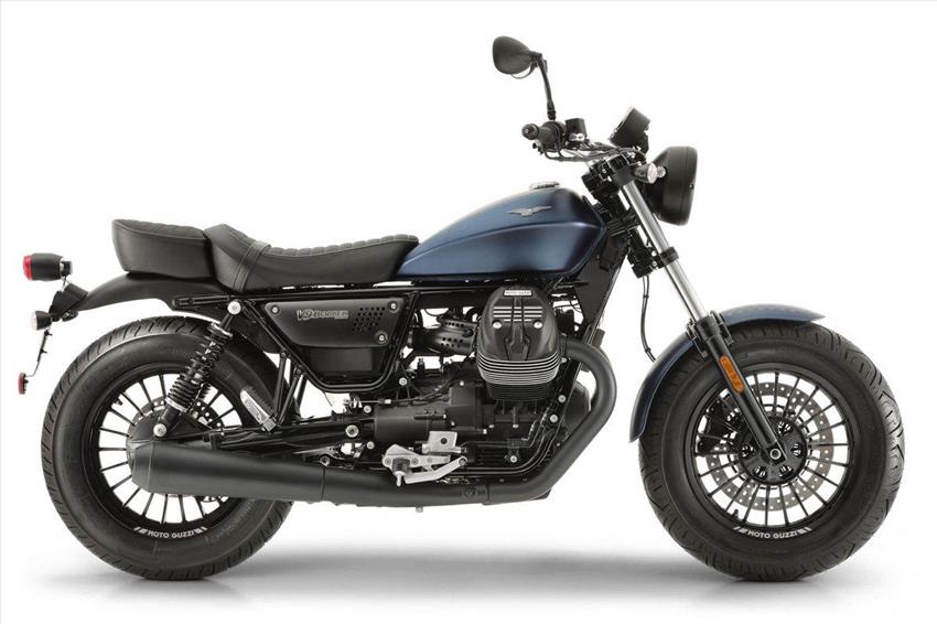 Moto Guzzi V9 Bobber