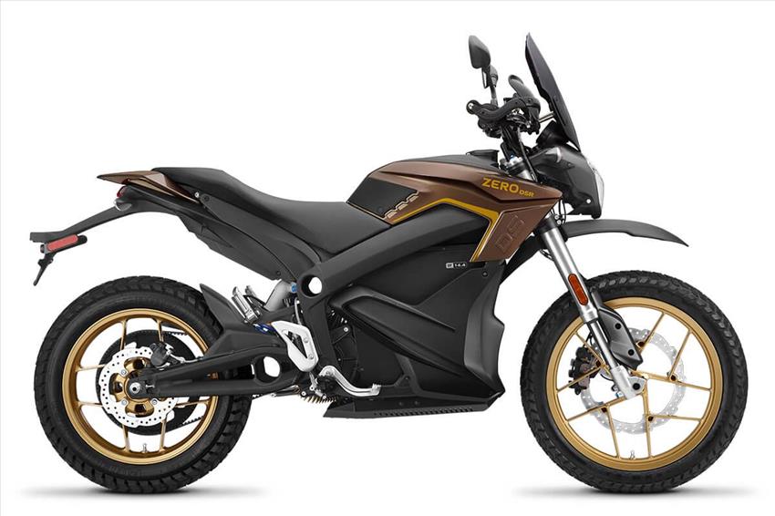 Zero Motorcycles DSR ZF 14.4