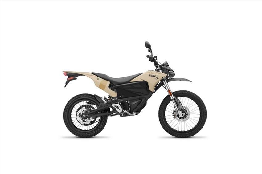 Zero Motorcycles FX ZF 7.2