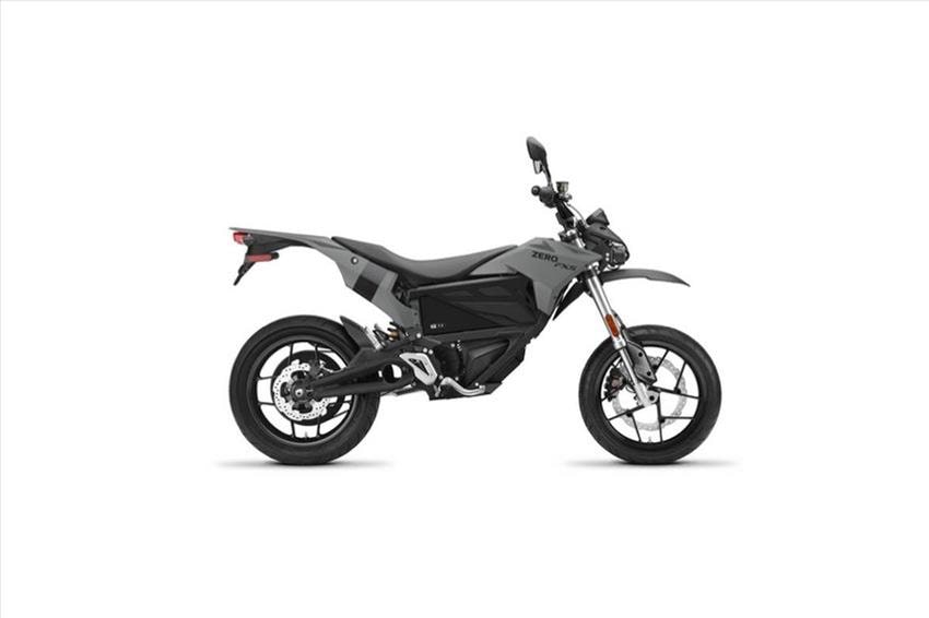 Zero Motorcycles FXS ZF 7.2