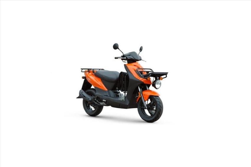 Kymco Agility 50 Carry
