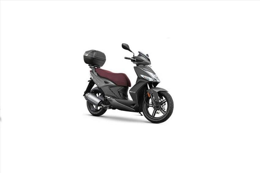 Kymco Agility 50 R16+