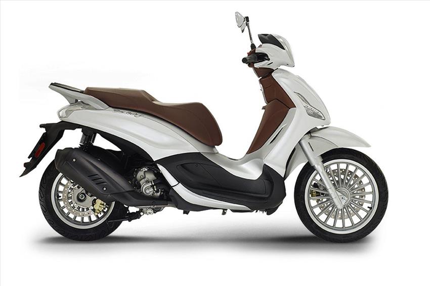 Piaggio Beverly 300 i.e. ABS-ASR