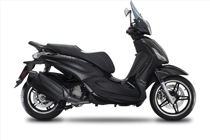 Beverly 350 Beverly 300 Quanti Kw Ha Piaggio Beverly 350 ABS