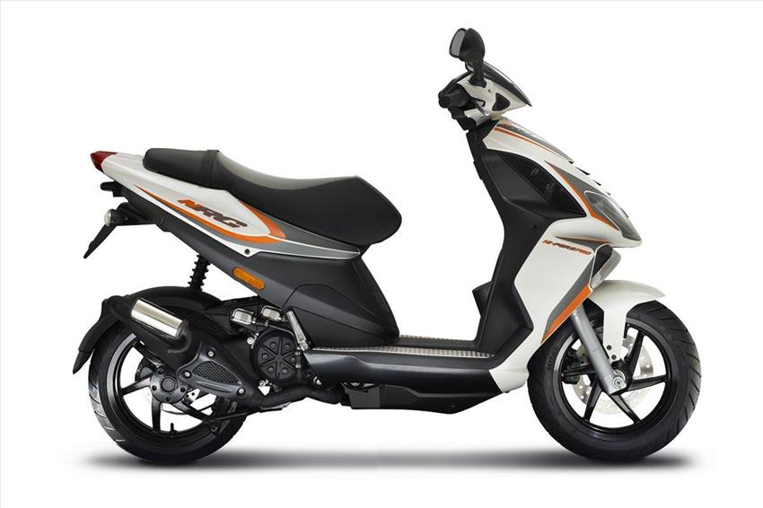 Piaggio NRG 50 2T